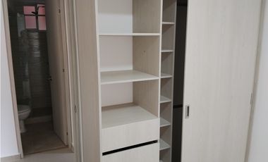 ARRIENDO APTO 50 M2 LUNA NUEVA - CHA