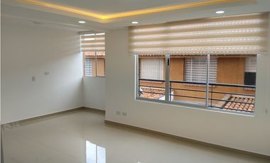ARRIENDO APTO 50 M2 LUNA NUEVA - CHA