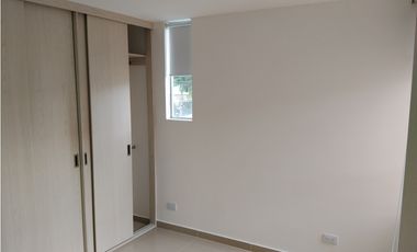 ARRIENDO APTO 50 M2 LUNA NUEVA - CHA