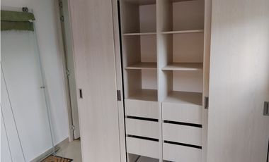 ARRIENDO APTO 50 M2 LUNA NUEVA - CHA
