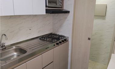 ARRIENDO APTO 50 M2 LUNA NUEVA - CHA