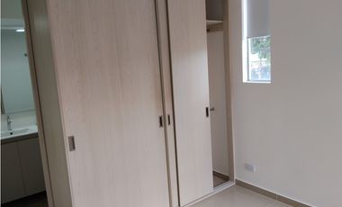 ARRIENDO APTO 50 M2 LUNA NUEVA - CHA
