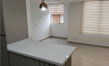 ARRIENDO APTO 50 M2 LUNA NUEVA - CHA