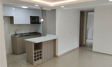 ARRIENDO APTO 50 M2 LUNA NUEVA - CHA