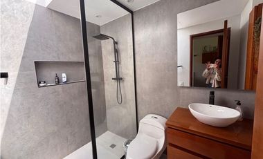 Casa residencial amoblada  en Guaymarar conjunto cerrado  005-R