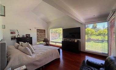 Casa residencial amoblada  en Guaymarar conjunto cerrado  005-R