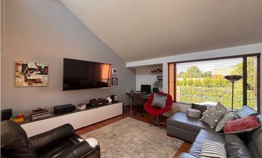 Casa residencial amoblada  en Guaymarar conjunto cerrado  005-R