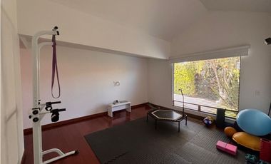 Casa residencial amoblada  en Guaymarar conjunto cerrado  005-R