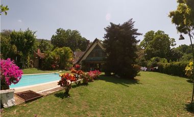 Casa Campestre en Venta Menzuly, La Españolita Piedecuesta