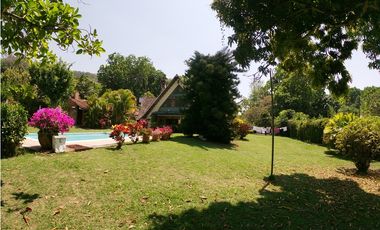 Casa Campestre en Venta Menzuly, La Españolita Piedecuesta