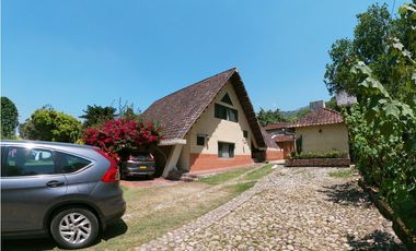 Casa Campestre en Venta Menzuly, La Españolita Piedecuesta
