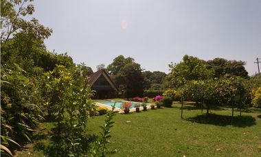 Casa Campestre en Venta Menzuly, La Españolita Piedecuesta