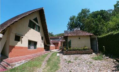 Casa Campestre en Venta Menzuly, La Españolita Piedecuesta
