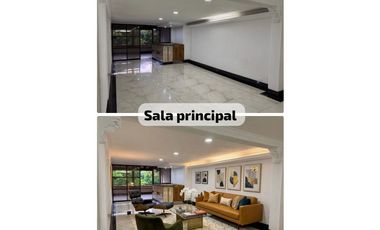 APARTAMENTO EN VENTA EN ENVIGADO SECTOR ZUÑIGA GANGA PARA REMODELAR