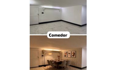 APARTAMENTO EN VENTA EN ENVIGADO SECTOR ZUÑIGA GANGA PARA REMODELAR