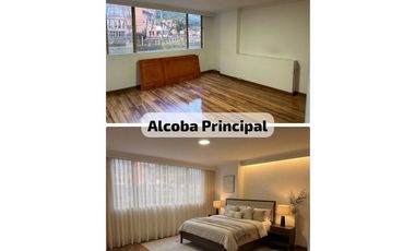 APARTAMENTO EN VENTA EN ENVIGADO SECTOR ZUÑIGA GANGA PARA REMODELAR