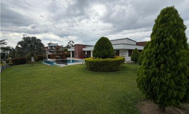 VENDO CASA CAMPESTRE Pereira CONDOMINIO EN CONDINA