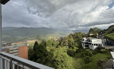 Apto en Arriendo Caldas: Aragua de Primavera con Vista a la Montaña