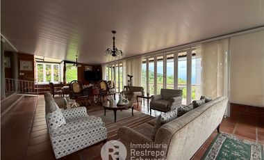 Finca en arriendo, El Arenillo, Manizales