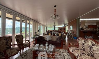 Finca en arriendo, El Arenillo, Manizales