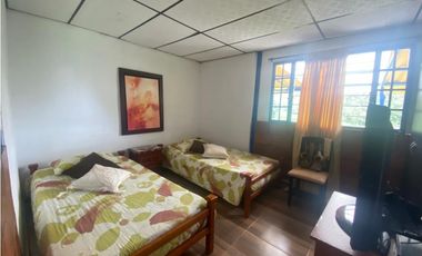 Finca en arriendo con Amplios Espacios y Kiosco en Filandia - Quindio