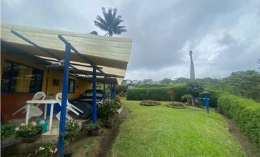 Finca en arriendo con Amplios Espacios y Kiosco en Filandia - Quindio