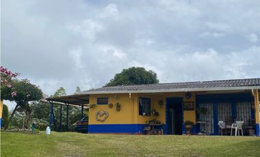 Finca en arriendo con Amplios Espacios y Kiosco en Filandia - Quindio
