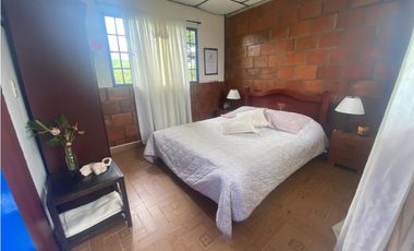 Finca en arriendo con Amplios Espacios y Kiosco en Filandia - Quindio