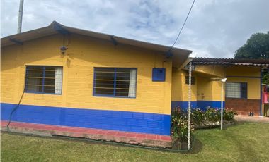 Finca en arriendo con Amplios Espacios y Kiosco en Filandia - Quindio