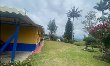 Finca en arriendo con Amplios Espacios y Kiosco en Filandia - Quindio