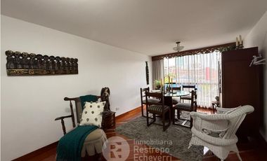 Apartamento en arriendo, barrio Laureles, Manizales