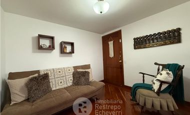 Apartamento en arriendo, barrio Laureles, Manizales