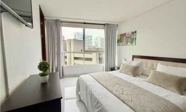 Apartamento en san Fernando plaza