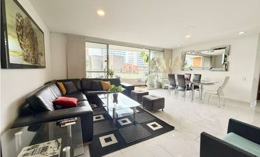 Apartamento en san Fernando plaza