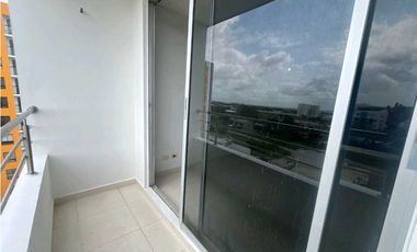Apartamento en arriendo en Monteverde