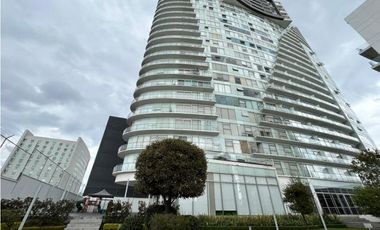 Departamento en Renta Amueblado en Punta Alta, Angelópolis, Puebla