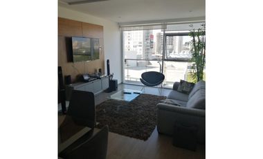 Departamento en Renta Amueblado en Punta Alta, Angelópolis, Puebla