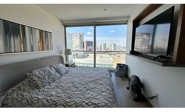 Departamento en Renta Amueblado en Punta Alta, Angelópolis, Puebla
