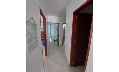 Apartamento en venta en pasatiempo