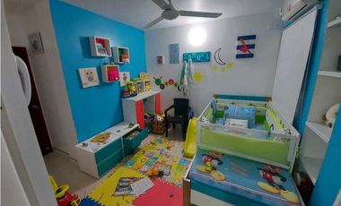 Apartamento en venta en pasatiempo