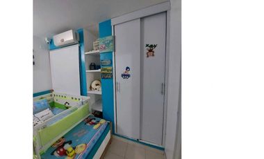Apartamento en venta en pasatiempo