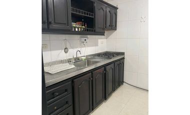 Apartamento amoblado en arriendo en la castellana