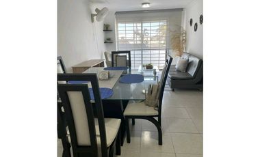 Apartamento amoblado en arriendo en la castellana