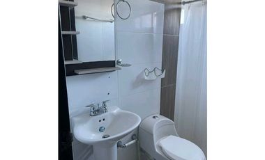 Apartamento amoblado en arriendo en la castellana