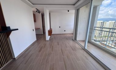 EN VALLE DEL LILI SE ALQUILA APARTAMENTO - C.R. BELATERRA