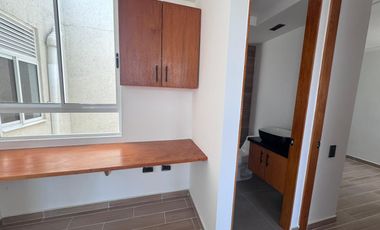 EN VALLE DEL LILI SE ALQUILA APARTAMENTO - C.R. BELATERRA