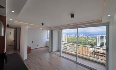 EN VALLE DEL LILI SE ALQUILA APARTAMENTO - C.R. BELATERRA