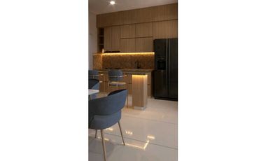 Proyecto de venta de apartamentos sobre plano margen izquierda