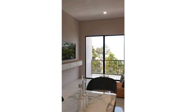 Proyecto de venta de apartamentos sobre plano margen izquierda