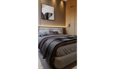 Proyecto de venta de apartamentos sobre plano margen izquierda